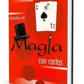 Magic Books Iniciación a la magia con cartas - Florensa - Book Editorial Paginas - 1