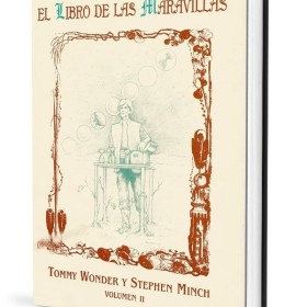 Magic Books El Libro de las Maravillas vol. 2 - Tommy Wonder - Book Editorial Paginas - 1