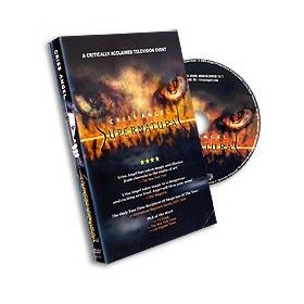 DVD Magia de Cerca DVD - Supernatural - Criss Angel TiendaMagia - 1