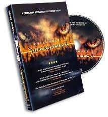 DVD Magia de Cerca DVD - Supernatural - Criss Angel TiendaMagia - 1