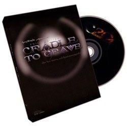 Magic DVDs DVD - Cradle To Grave by De'vo TiendaMagia - 1