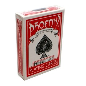 Cards The Phoenix Deck - Standard Card-Shark - 1