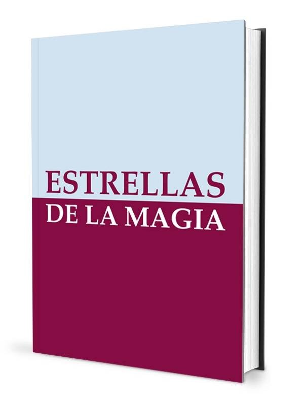 Magic Books Estrellas de la Magia - Dai Vernon - Book Editorial Paginas - 1