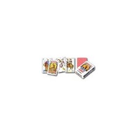 Spanish Liliput Mini Deck 131- 40 playing cards (Fournier)