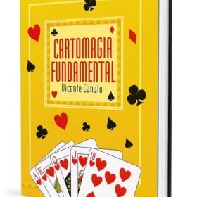 Magic Books Cartomagia Fundamental - Vicente Canuto TiendaMagia - 1