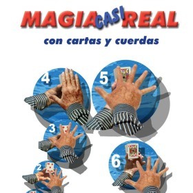 Magia Casi real - Jose de La Torre (Libro)