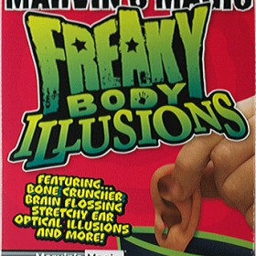 Beginners Magic Freaky Body Parts Ear! by Marvin's Magic TiendaMagia - 1