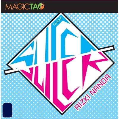 Magic Tricks Slicer Blue (Gimmick and Online Instructions) by Rizki Nanda and Magic Tao TiendaMagia - 1