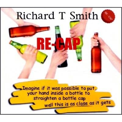 Trucos de magia Fáciles Re-Cap - Richard T. Smith TiendaMagia - 1
