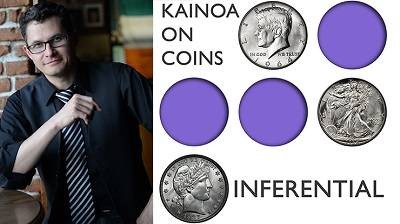 DVD - Kainoa sobre Monedas - Inferencias