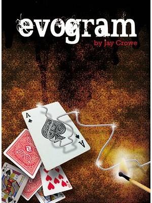Close Up Evogram  by Jay Crowe TiendaMagia - 1