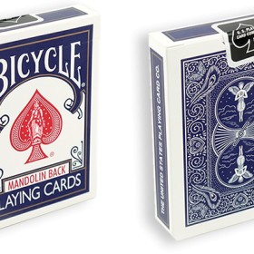 Naipes Baraja Bicycle 809 Dorso Mandolina - USPCC TiendaMagia - 3
