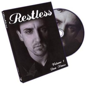 Magic DVDs DVD - Restless by Dan Hauss TiendaMagia - 1