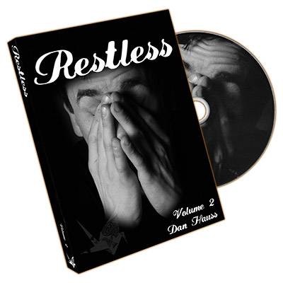 DVDs de Magia DVD – Sin Descanso - Restless - Dan Hauss TiendaMagia - 3