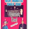 DVD - El Duo Dinámico - Rich Marotta y Twila Zone