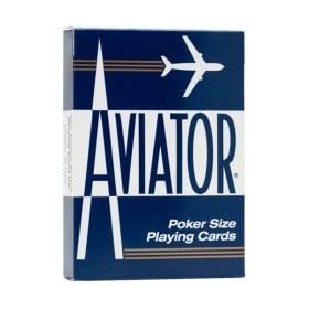Cards Aviator Deck - Poker size TiendaMagia - 1