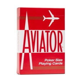 Cards Aviator Deck - Poker size TiendaMagia - 2