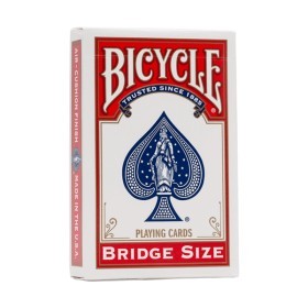 Naipes Baraja Bicycle - Bridge TiendaMagia - 1
