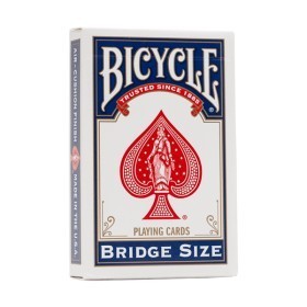 Cards Bicycle Deck - Bridge TiendaMagia - 7