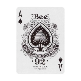 Bee Playing Cards - Poker Size 
