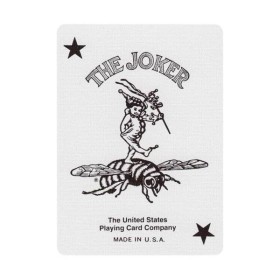 Cards Bee Playing Cards - Poker Size TiendaMagia - 6