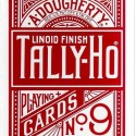 Accessories Tally Ho Playing Cards-Fan Back TiendaMagia - 1
