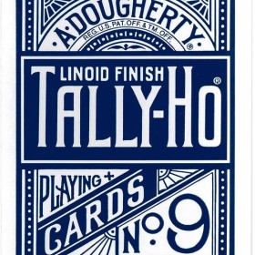 Accessories Tally Ho Playing Cards-Fan Back TiendaMagia - 2