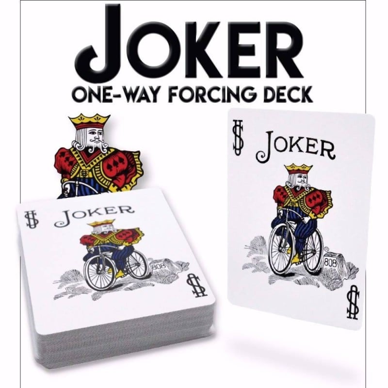 Card Tricks 52 Jokers Deck TiendaMagia - 3