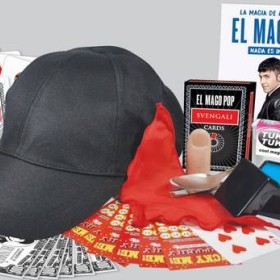 Magic Kits The Magic of Antonio Díaz - El Mago Pop 150 Tricks TiendaMagia - 1