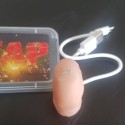 Tricks with fire Zap Finger - Flash ignitor Thumb Tip TiendaMagia - 1