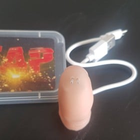 Magia con Fuego Zap Finger - Encendedor de productos Flash TiendaMagia - 1
