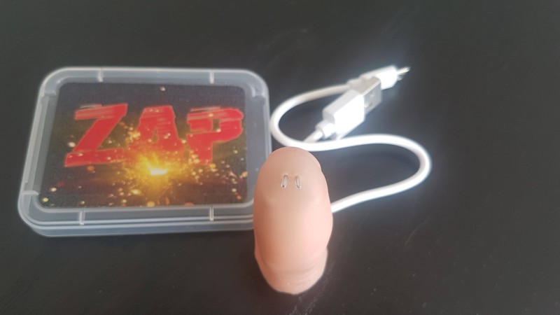 Magia con Fuego Zap Finger - Encendedor de productos Flash TiendaMagia - 1