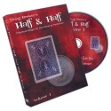DVD Coins DVD - Half And Half - by Doug Brewer TiendaMagia - 2