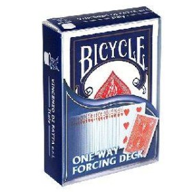 Magia Con Cartas Baraja de Forzaje en Un Sentido (Bicycle) TiendaMagia - 1