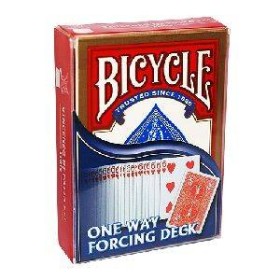 Magia Con Cartas Baraja de Forzaje en Un Sentido (Bicycle) TiendaMagia - 2