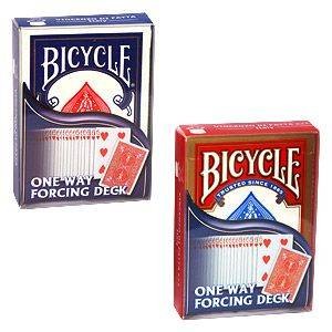 Magia Con Cartas Baraja de Forzaje en Un Sentido (Bicycle) TiendaMagia - 3