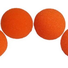 Accessories Super Soft Sponge Balls 2 inch - Gosh TiendaMagia - 2