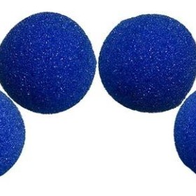 Accessories Super Soft Sponge Balls 2 inch - Gosh TiendaMagia - 3