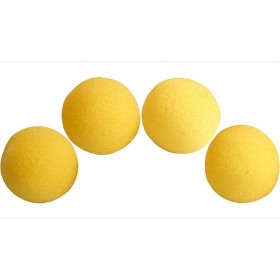 Accessories Super Soft Sponge Balls 2 inch - Gosh TiendaMagia - 6