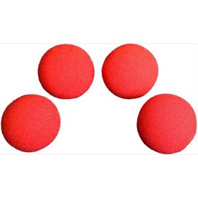 Accessories Super Soft Sponge Balls 2 inch - Gosh TiendaMagia - 7