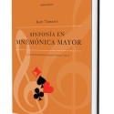 Magic Books Sinfonía en Mnemónica Mayor 2 volúmenes - Juan Tamariz - Book in Spanish Editorial Frakson - 1