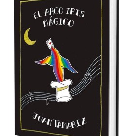 Libros de Magia en Español El arco iris mágico, rústica - Juan Tamariz - Libro Editorial Frakson - 1