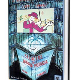 Magic Books Secretos de Magia Potagia - Juan Tamariz - Book in Spanish TiendaMagia - 1