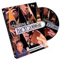 DVD Close-Up Cheating At Backgammon - George Joseph TiendaMagia - 1