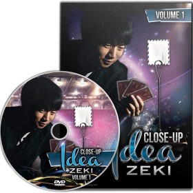 DVDs de Magia DVD - Close up Idea - Zeki TiendaMagia - 2