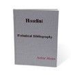 Houdini Periodical Bibliography - Arthur Moses (Libro)