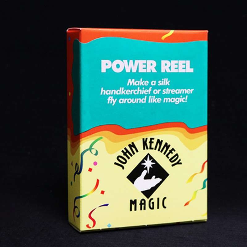 Power Reel - John Kennedy Magic