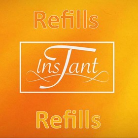 REFILL Instant T / 2019 - The French Twins & Magic Dream