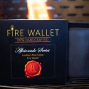 The Aficionado Fire Wallet (Gimmick and Online Instructions)