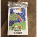 Refill (50) for Out To Coloring (STAGE) by Laurent Villiger